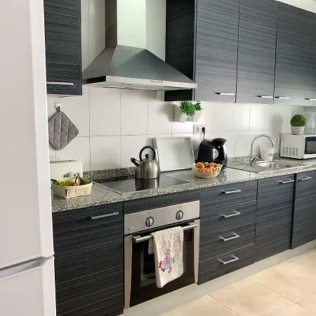 Apartment Cosy Flats Alicante