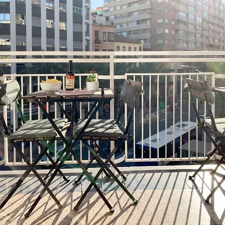 Apartment Cosy Flats Alicante